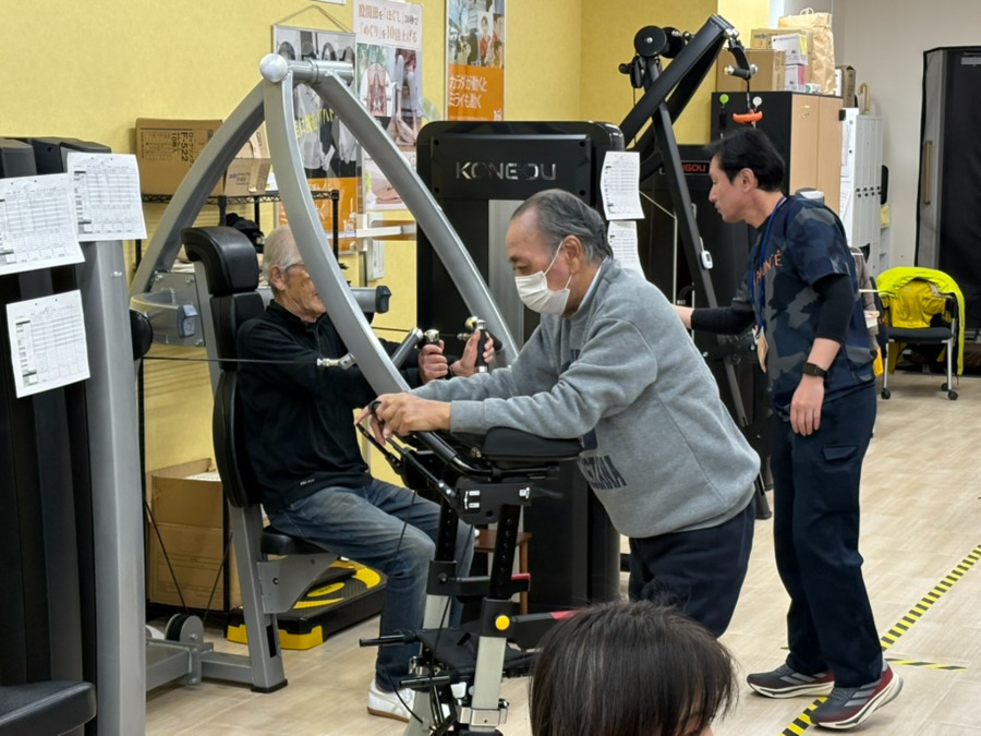 リタポンテ落合上高田（言語聴覚士の求人）の写真12枚目：