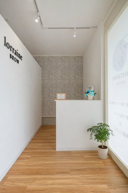 眉毛とまつげパーマの専門店 ロレインブロウ 木更津店【2025年04月28日オープン】の写真12枚目：