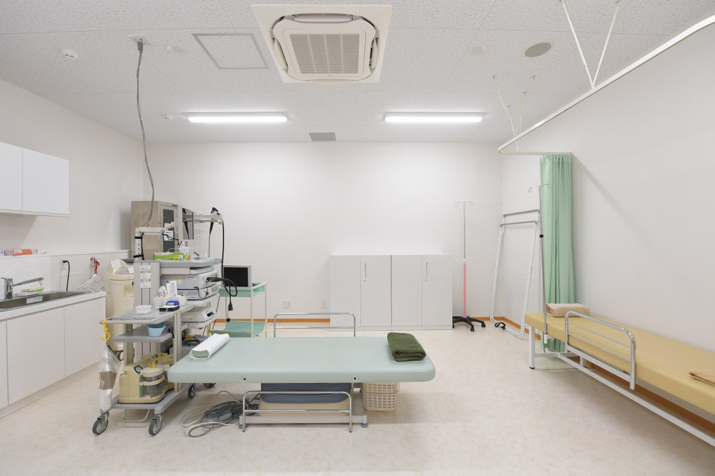 トレリス内科クリニック　在宅支援室（医療事務/受付の求人）の写真6枚目：