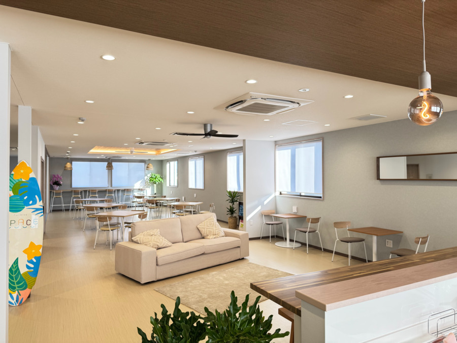 地域生活サポートセンター らいと(生活支援員の求人)の写真3枚目: