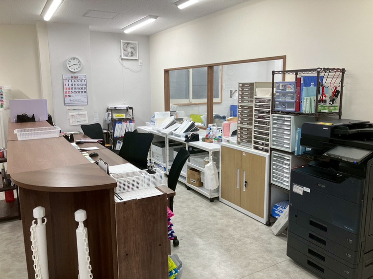 きずな薬局本厚木店（薬剤師の求人）の写真4枚目：