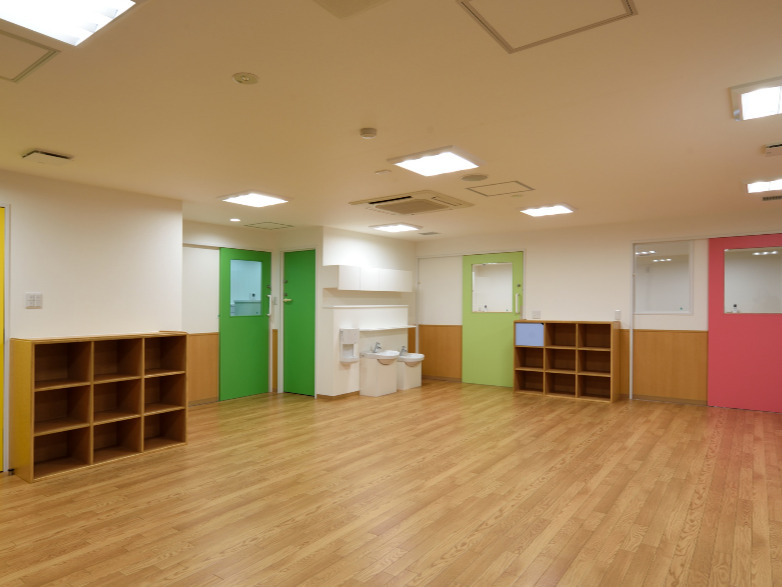 都市型保育園ポポラー仙台北四番丁園の写真