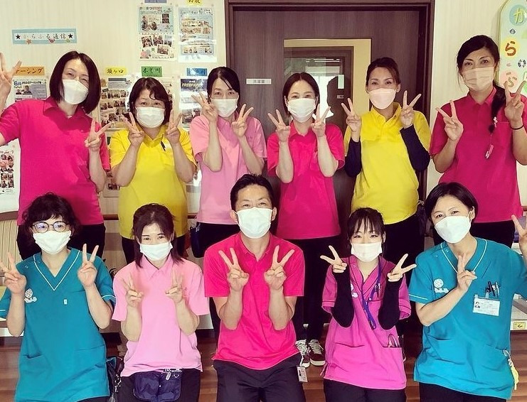 からふる庭園木曽川（介護職/ヘルパーの求人）の写真4枚目：