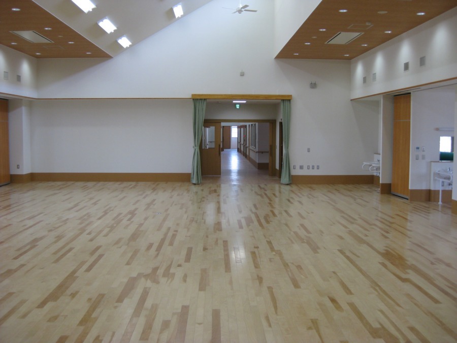 多機能型事業所　木の香園生活支援センター（生活支援員の求人）の写真3枚目：