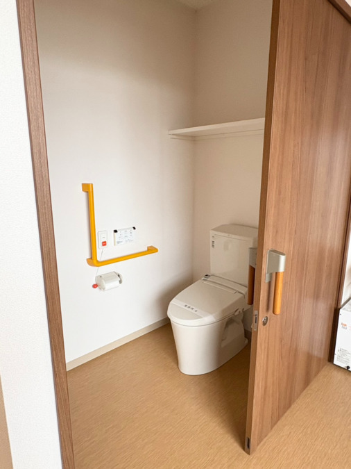 サービス付き高齢者向け住宅くまさんのねどこ(介護職/ヘルパーの求人)の写真9枚目: