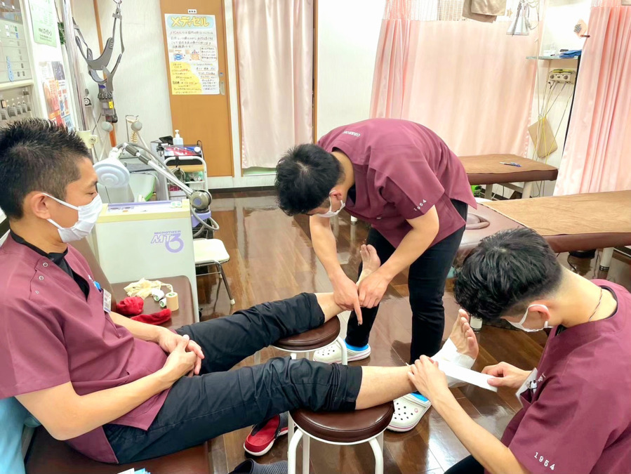 十条ふじ見鍼灸整骨院（柔道整復師の求人）の写真15枚目：
