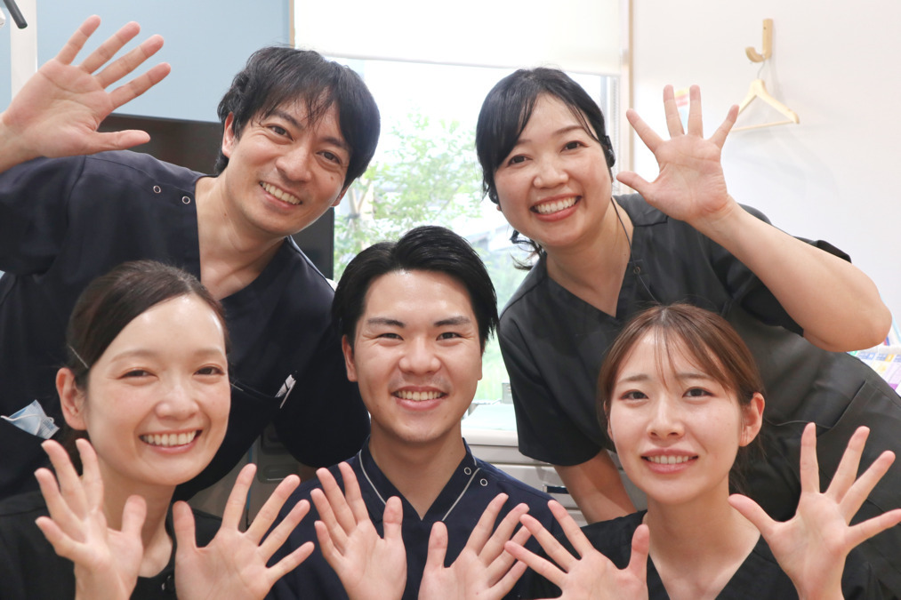 あきはそらいろ歯科（歯科衛生士の求人）の写真2枚目：