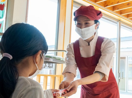 いちご保育園（調理師/調理スタッフの求人）の写真3枚目：