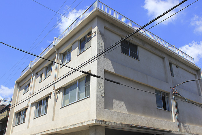 向島七福福祉作業所の写真