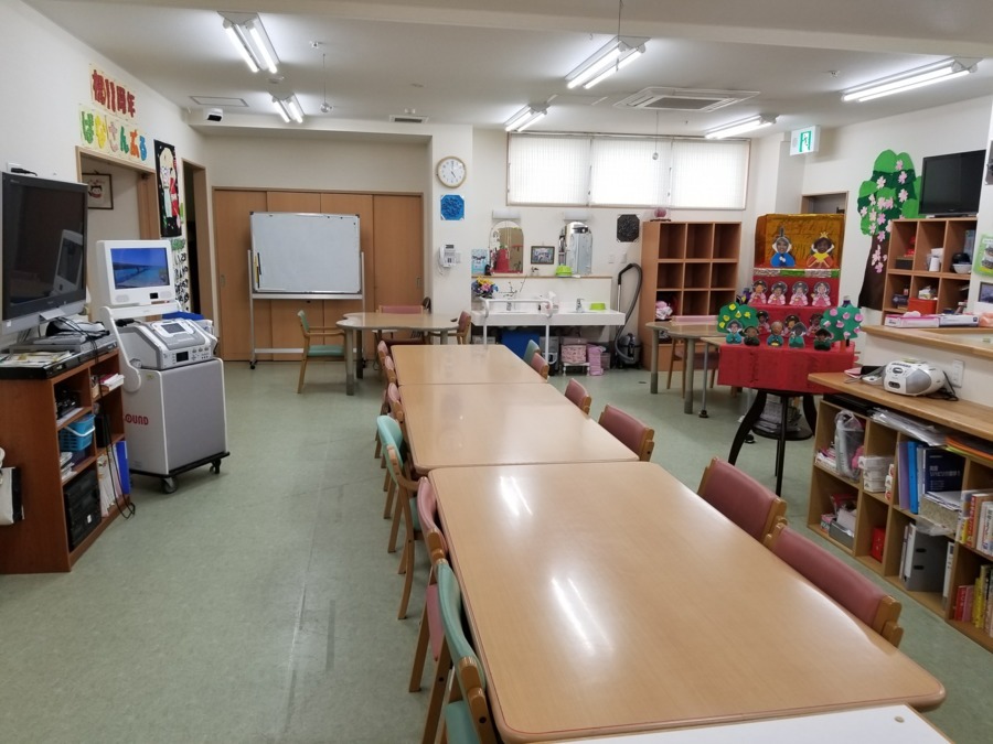 デイサービスぱなさんぶる（理学療法士の求人）の写真3枚目：