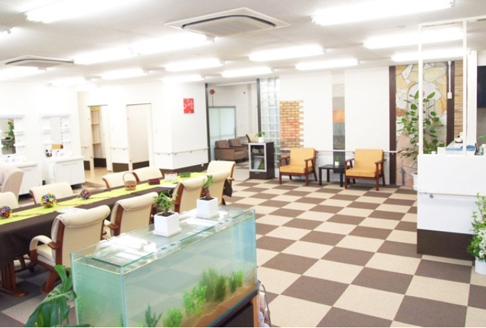季楽デイサービス 春夏秋冬 東郷店（介護職/ヘルパーの求人）の写真2枚目：