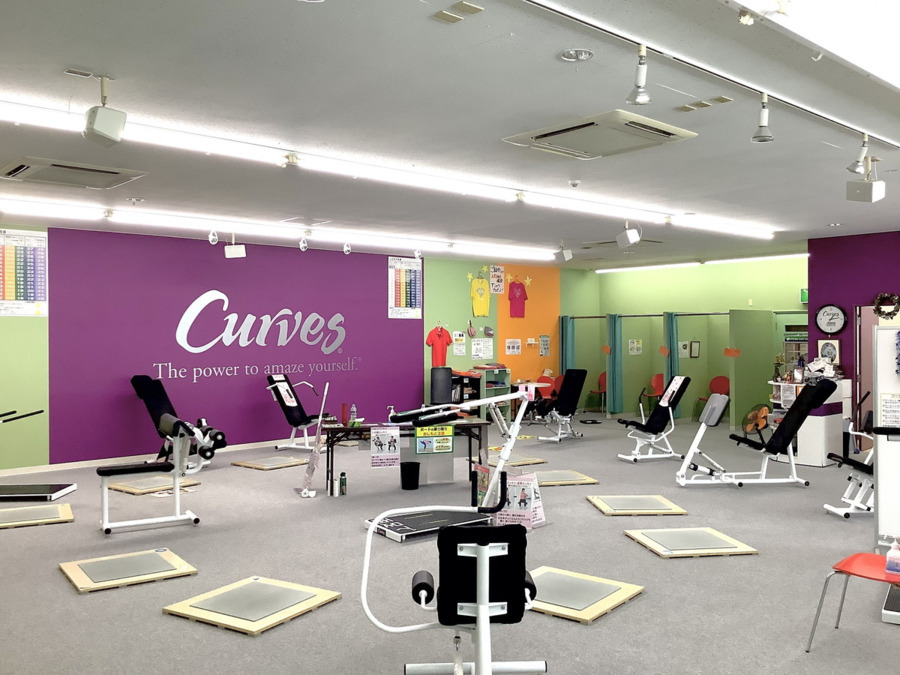 カーブス 境港店の写真2枚目: