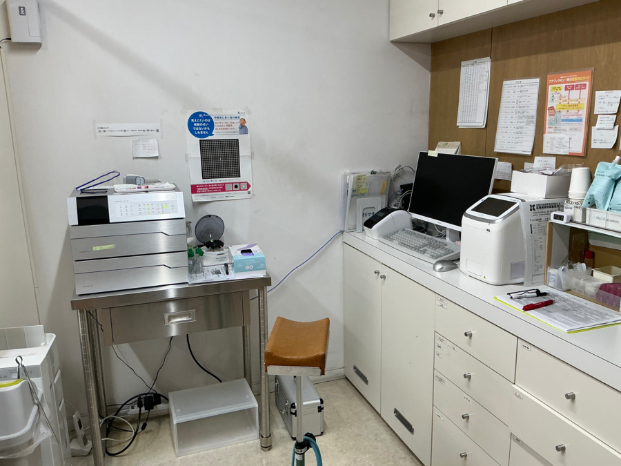 いわせ内科クリニック(看護師/准看護師の求人)の写真3枚目: