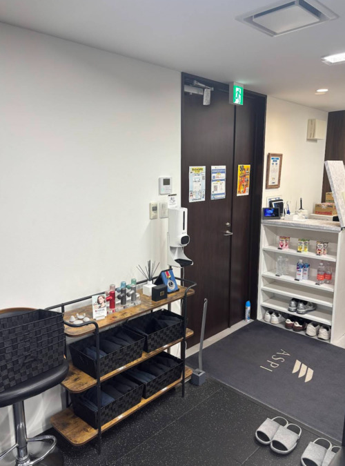 パーソナルジムASPI関内店（柔道整復師の求人）の写真8枚目：