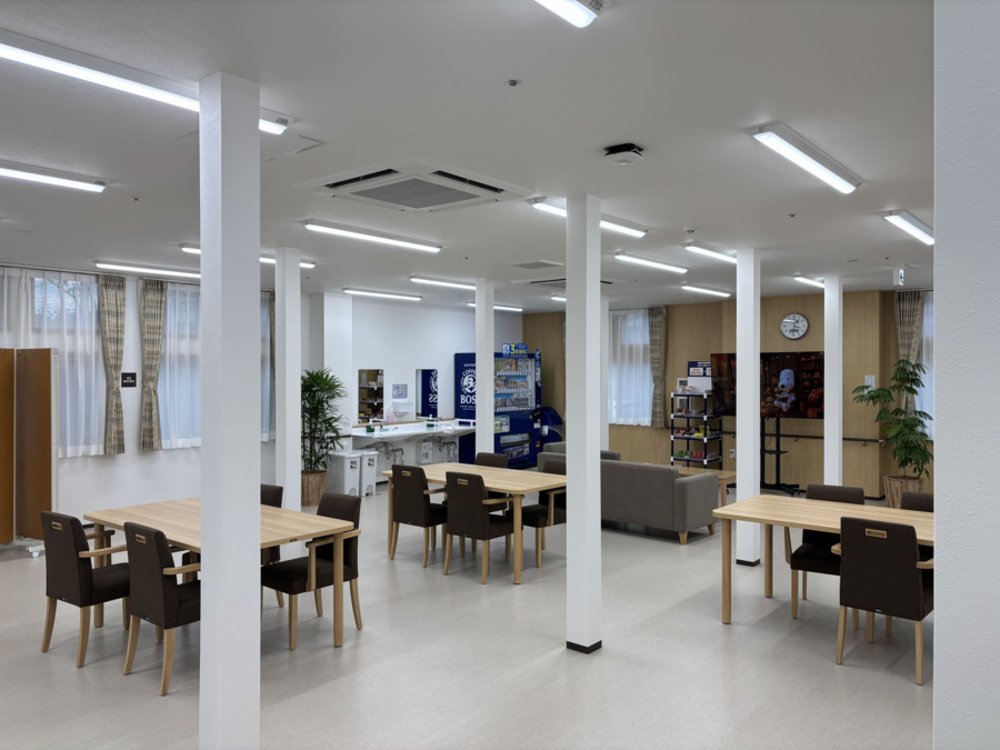 ルミナスメディカル姫路【2025年11月01日オープン】(介護職/ヘルパーの求人)の写真3枚目: