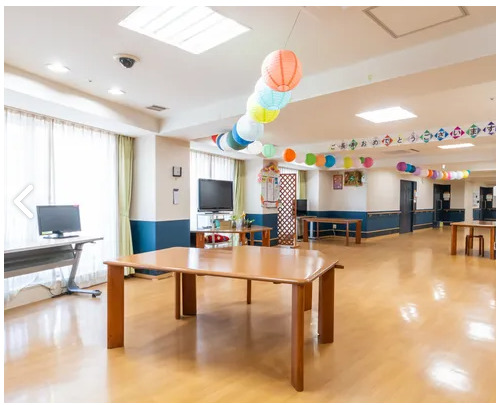 デイサービスセンター淳風おおさか（介護職/ヘルパーの求人）の写真4枚目：