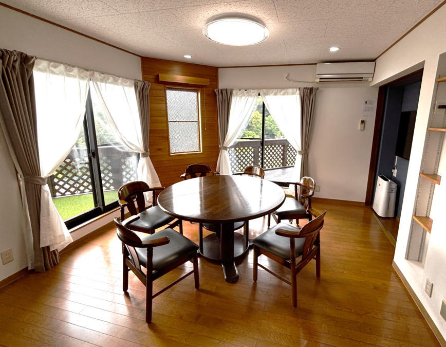 グループホーム　ビートル桑名大山田（生活支援員の求人）の写真4枚目：