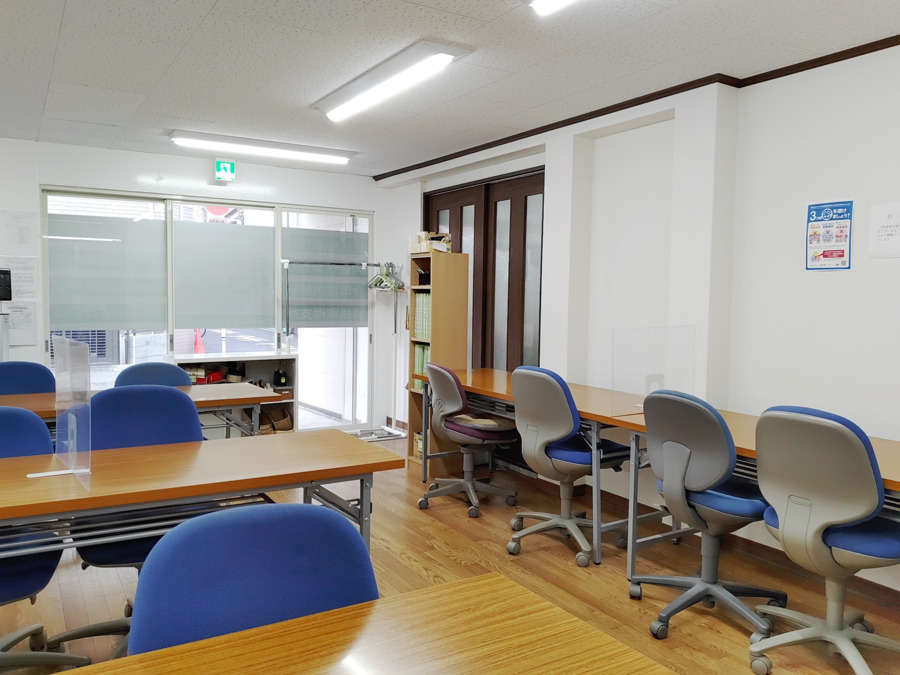 就労継続支援B型 クローバー（生活支援員の求人）の写真4枚目：