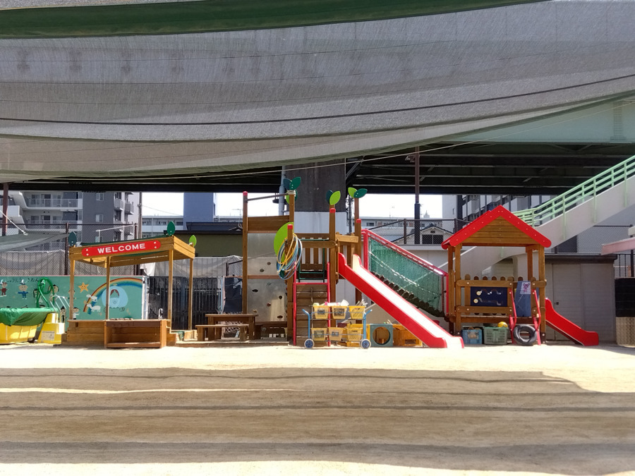 大宮まぶね保育園の写真