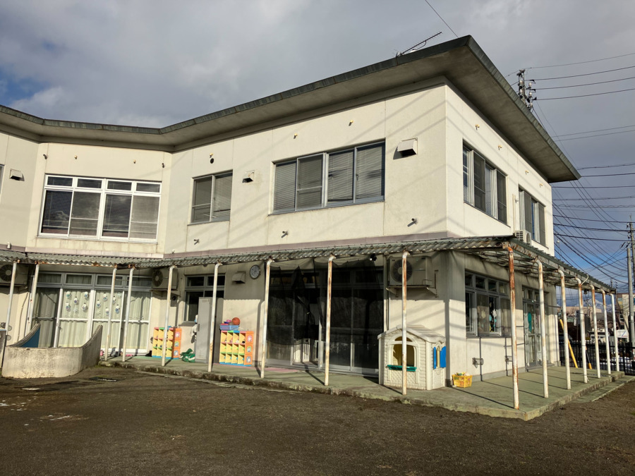 長野赤十字病院保育所の画像