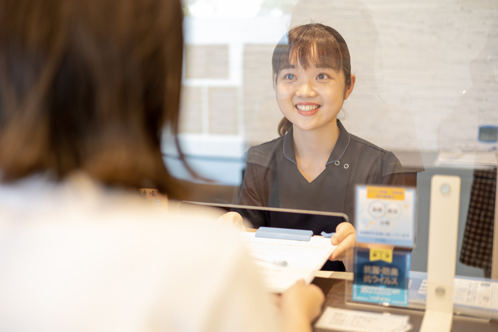 梅華会わくわくこどもクリニック（医療事務/受付の求人）の写真3枚目：