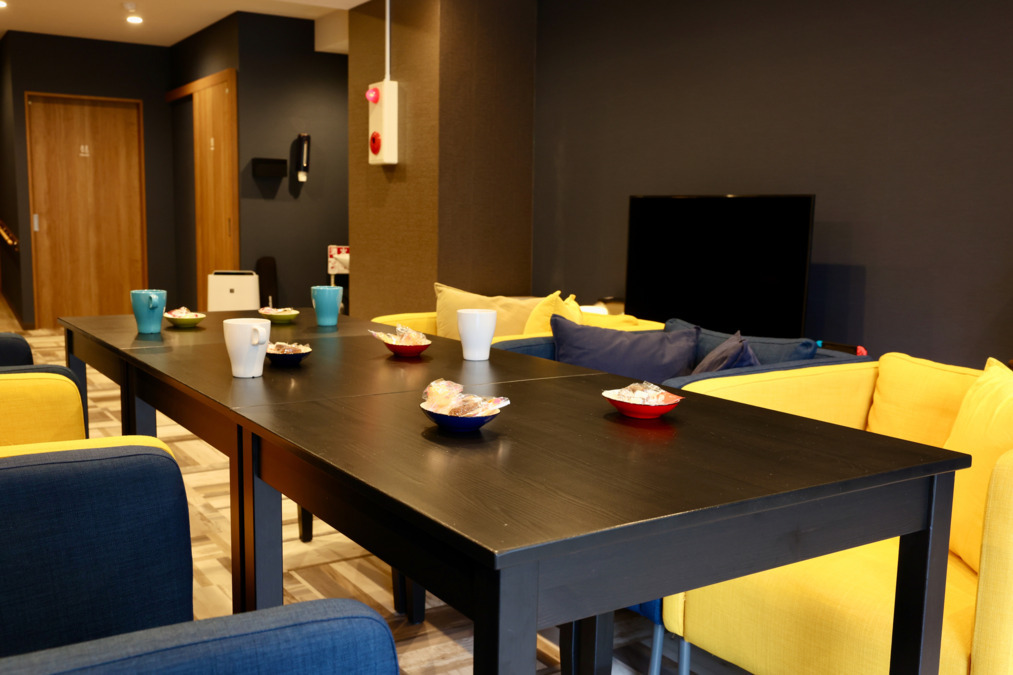 サービスゑんドゥジュールの写真3枚目:のんびり楽しめる空間を提供します