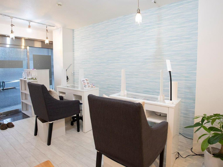 Nailsalon Dejavu 大井町の写真