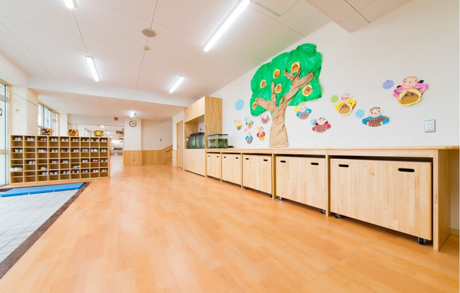 まどか南幼稚園（保育士の求人）の写真2枚目：