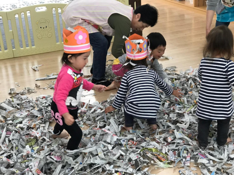 京和保育園の写真5枚目：