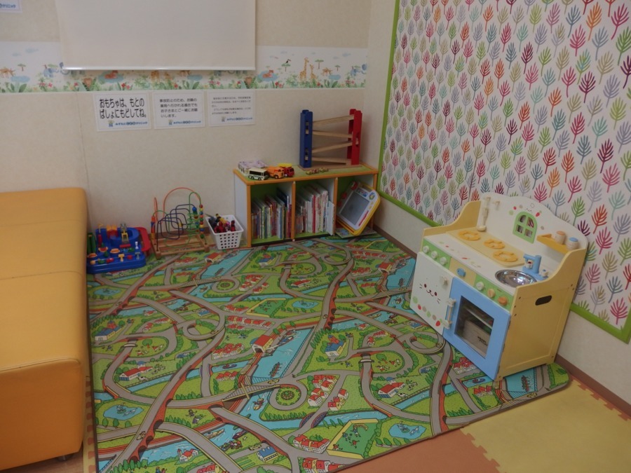 みずたにこどもクリニックの写真3枚目: