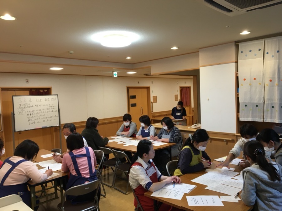 特別養護老人ホーム守牧苑（看護師/准看護師の求人）の写真7枚目：