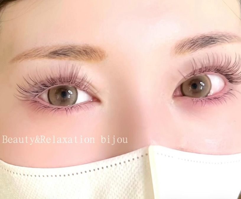eye and nail ビジュゥ緑地公園店（アイリストの求人）の写真9枚目：