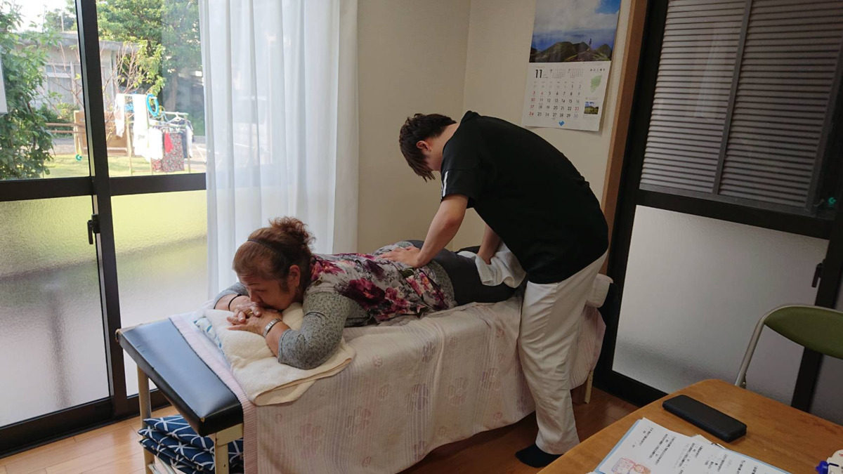 デイサ－ビス道しるべ荒田（理学療法士の求人）の写真6枚目：