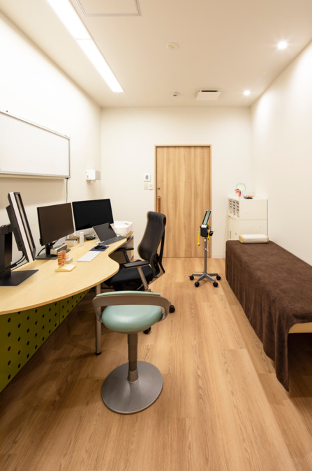 おがわクリニック（看護師/准看護師の求人）の写真5枚目：