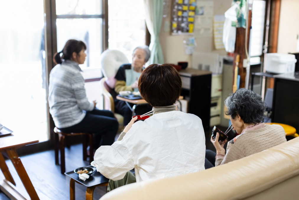 グループホーム鞆の浦・さくらホームの写真