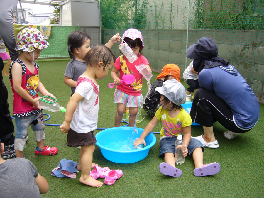ひまわりＫｉｄ’ｓＬａｎｄの写真