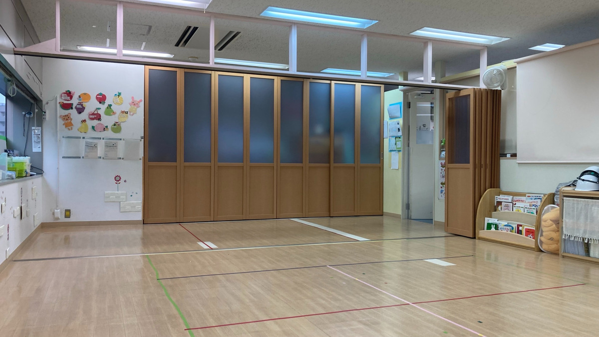 伸芽’Sクラブ託児 田町校の写真4枚目：