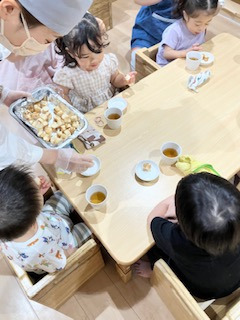 みつな保育園（調理師/調理スタッフの求人）の写真2枚目：