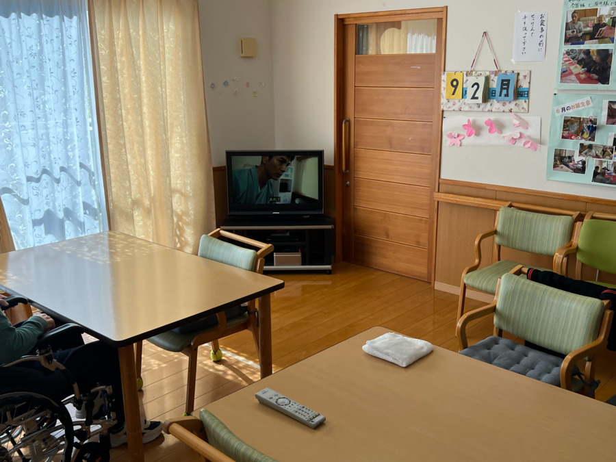 Aim（管理職（介護）の求人）の写真3枚目：