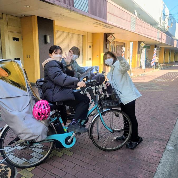 ながいきケアヘルパーの写真3枚目：