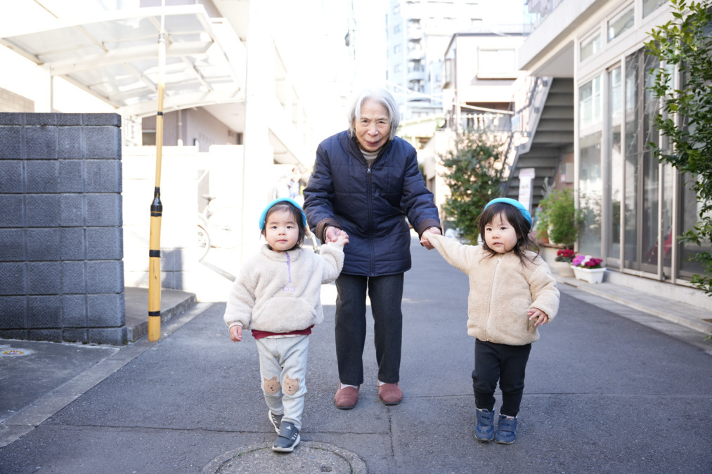けめともの家・カンタキ西大井（介護職/ヘルパーの求人）の写真3枚目：