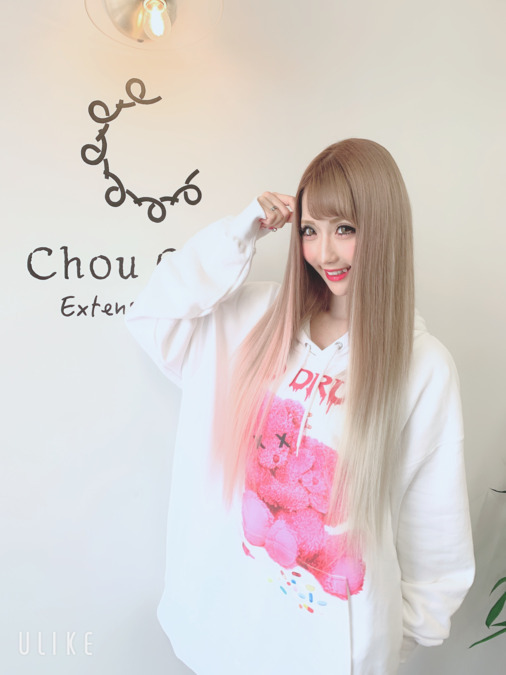 EXTENSION CHOUーCHOU（美容師の求人）の写真4枚目：