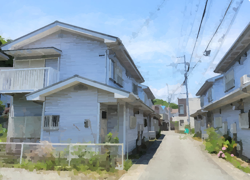 グループホームの~さいどの写真: