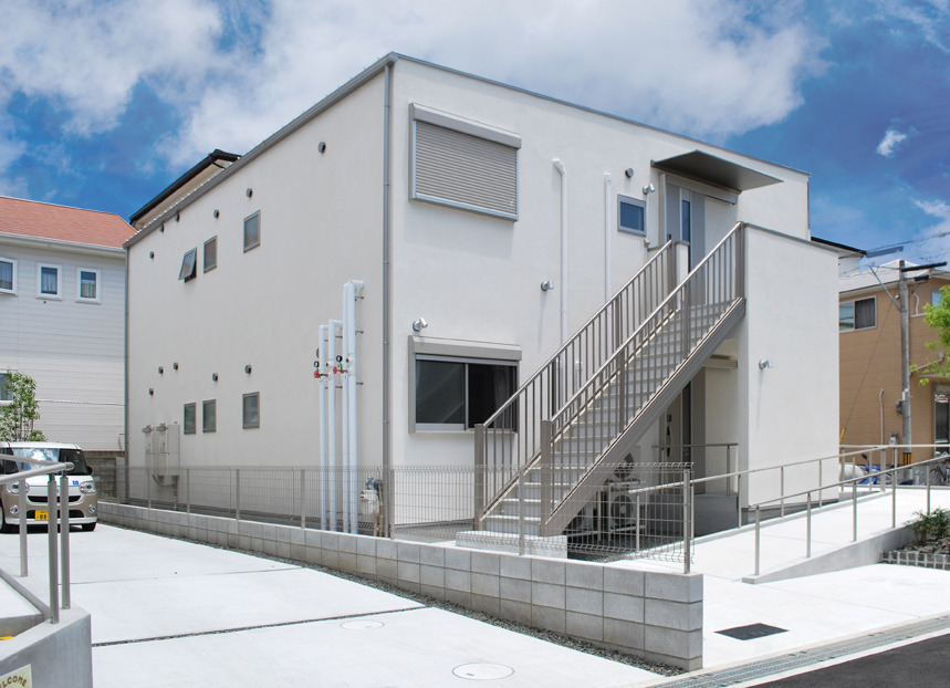 共同生活援助　池田さつきの里の写真