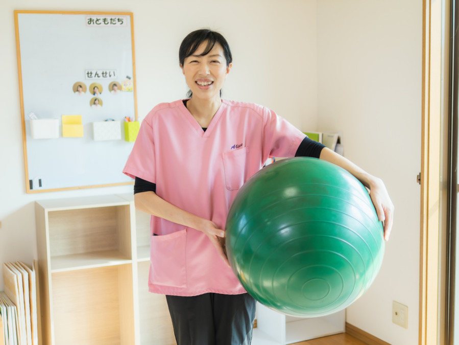 ありす訪問看護リハビリステーション（城南ステーション）（理学療法士の求人）の写真2枚目：