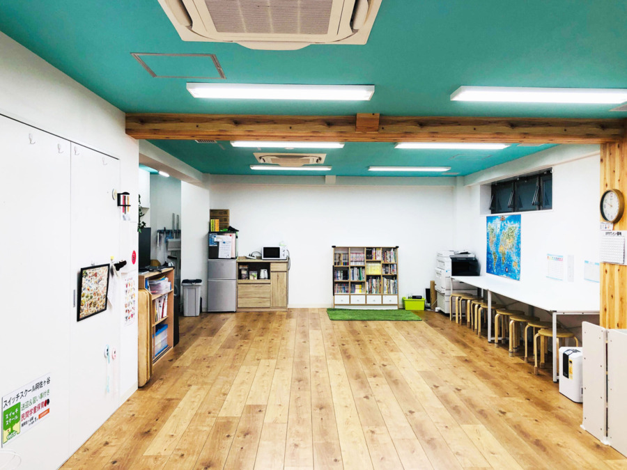 民間学童ステモンアフタースクール阿佐ヶ谷校（放課後児童支援員/学童指導員の求人）の写真3枚目：