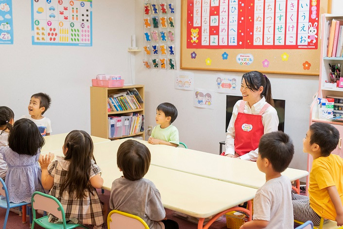 株式会社小学館集英社プロダクション ミキハウスキッズパル 船橋東武教室の写真
