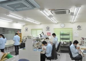 有限会社サンヨウデンタル（歯科技工士の求人）の写真3枚目：