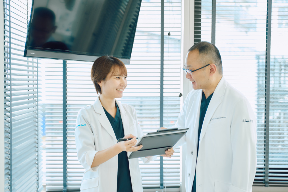 玉木歯科医院(歯科助手の求人)の写真2枚目: