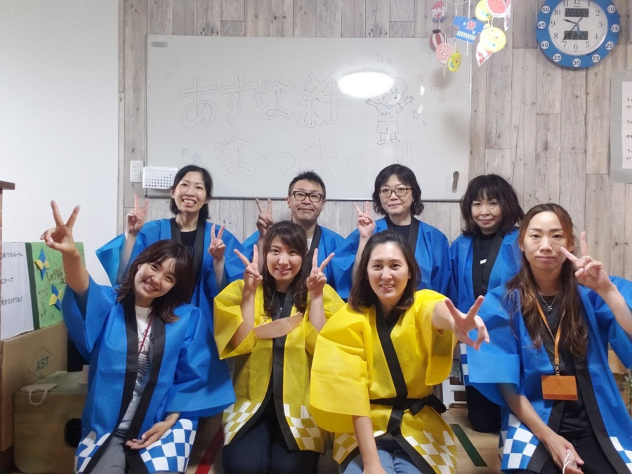 児童発達支援・放課後等デイサービス あすな絆(保育士の求人)の写真3枚目: